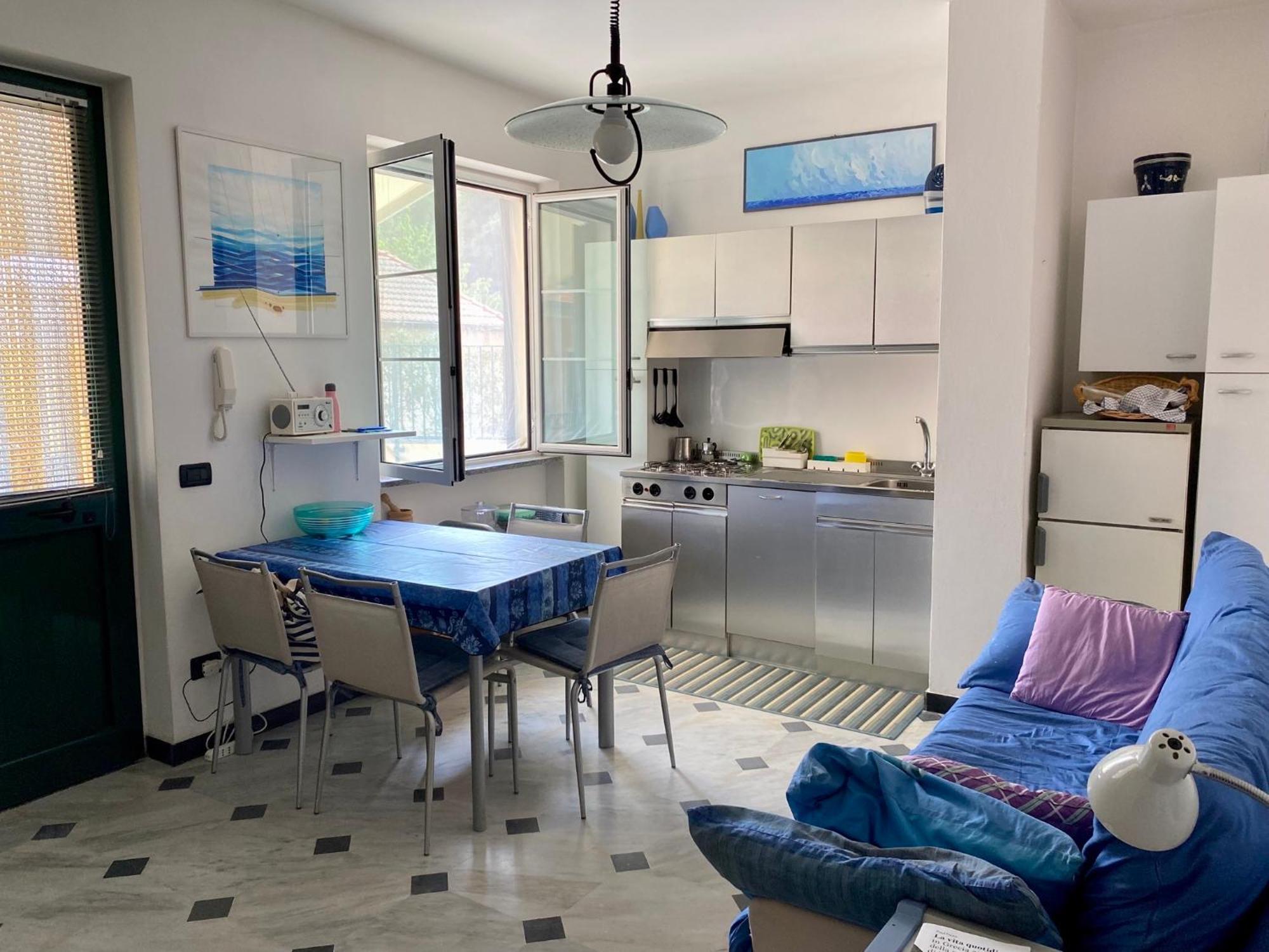 Bilocale Belio Con Terrazzo In Frazione Di